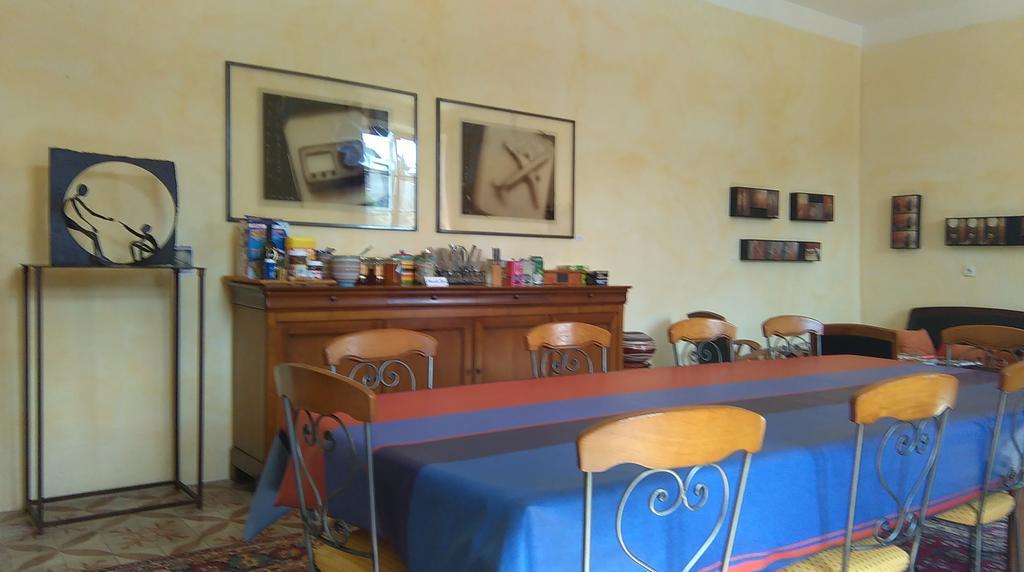 Relais De Tamaroque Bed and Breakfast Portel-des-Corbieres Eksteriør billede