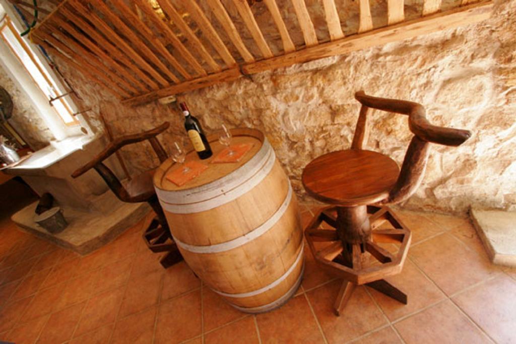 Relais De Tamaroque Bed and Breakfast Portel-des-Corbieres Eksteriør billede