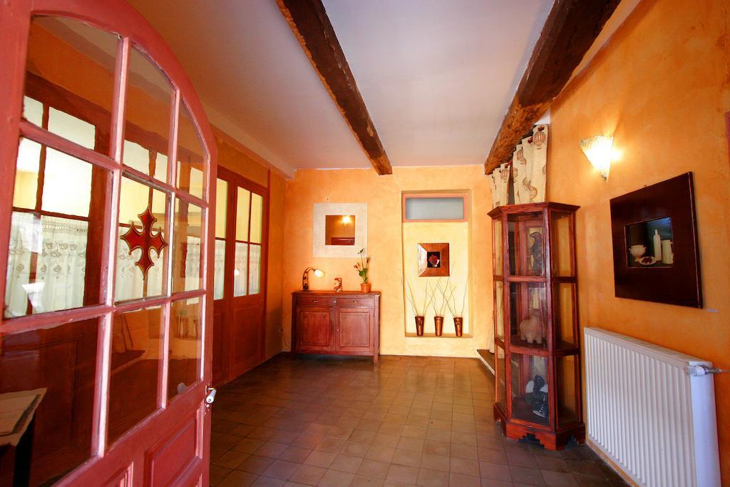 Relais De Tamaroque Bed and Breakfast Portel-des-Corbieres Eksteriør billede