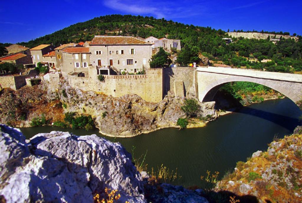 Relais De Tamaroque Bed and Breakfast Portel-des-Corbieres Eksteriør billede