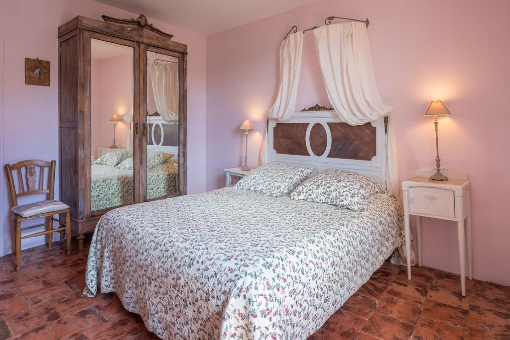 Relais De Tamaroque Bed and Breakfast Portel-des-Corbieres Eksteriør billede