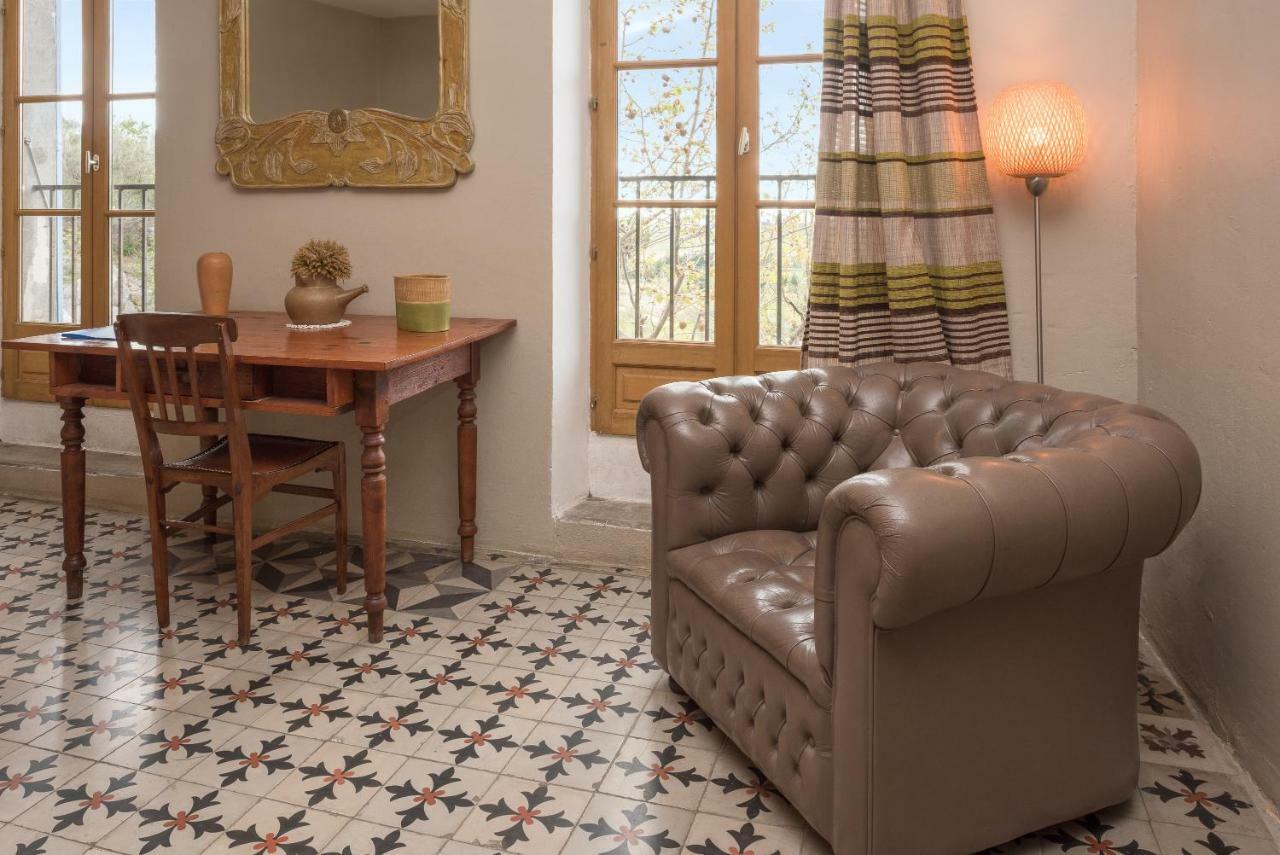 Relais De Tamaroque Bed and Breakfast Portel-des-Corbieres Eksteriør billede