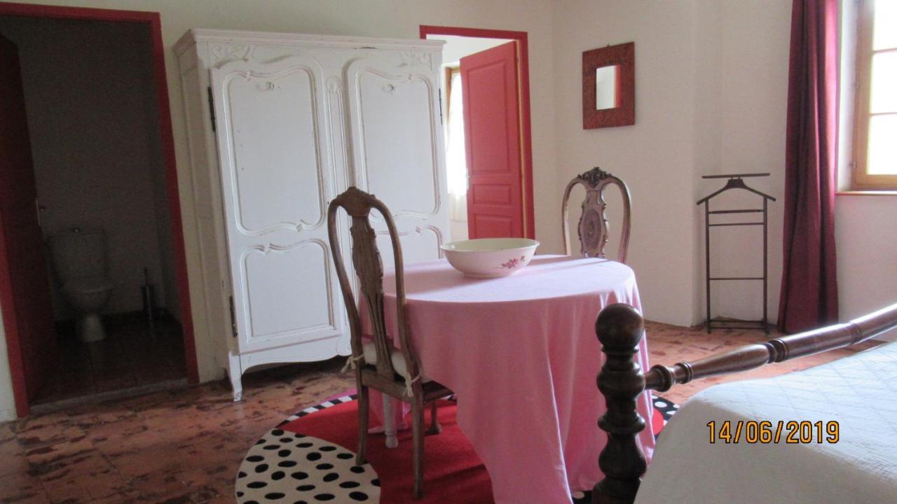 Relais De Tamaroque Bed and Breakfast Portel-des-Corbieres Eksteriør billede