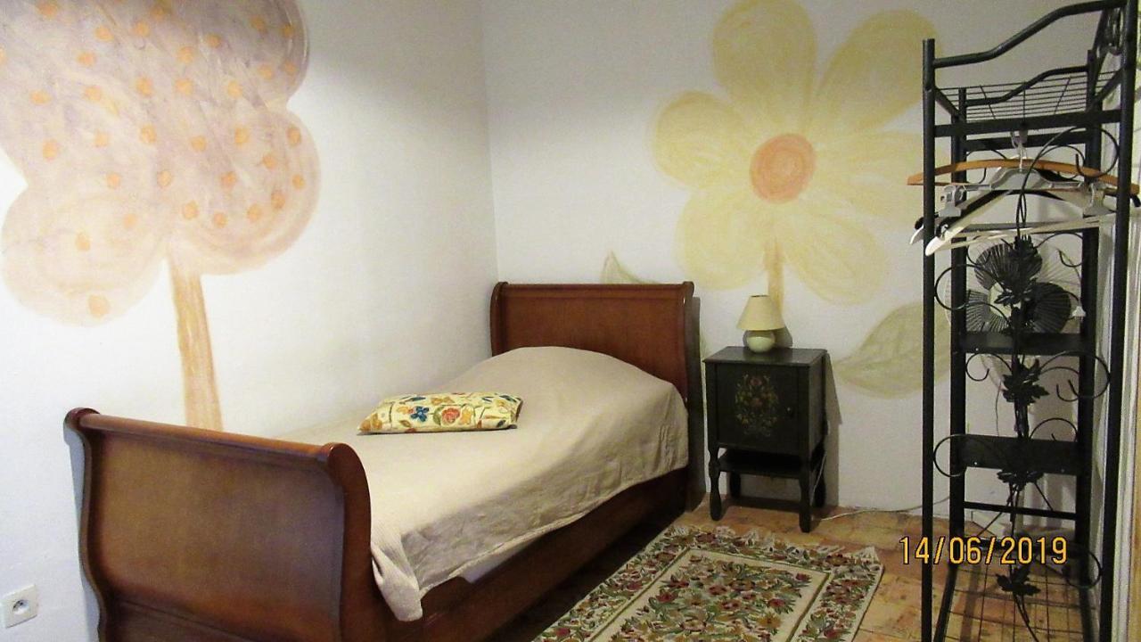 Relais De Tamaroque Bed and Breakfast Portel-des-Corbieres Eksteriør billede
